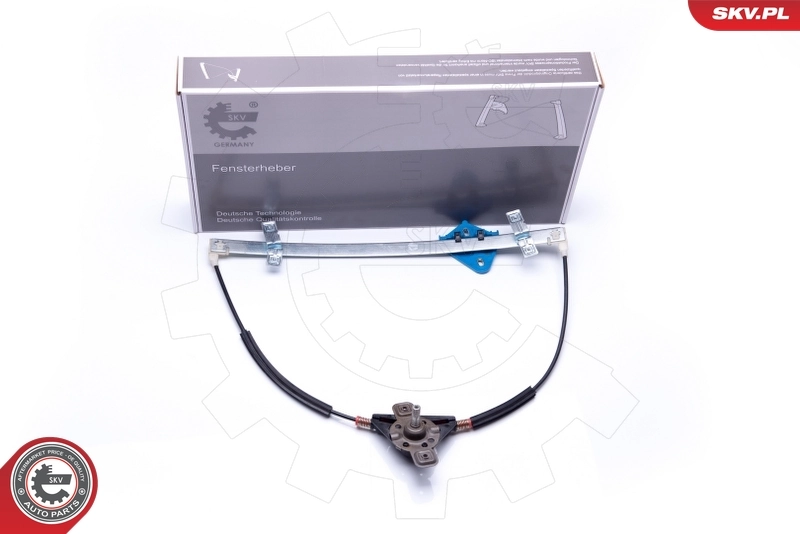 Window Regulator